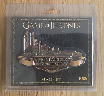 Game Of Thrones King’s Landing Magnet • £3.50