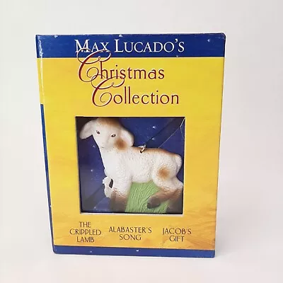 Christmas Collection Max Lucado HC 1998 Condition Like New   • $14.99