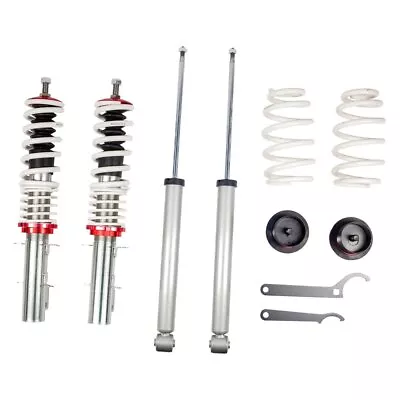 Truhart Th-V702 Basic Coilover Lowering Kit For 99-05 Mk4 Jetta Golf New Beetle • $408