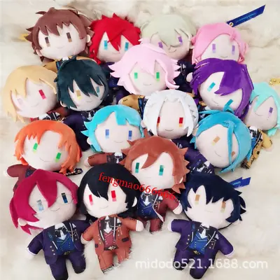 Ensemble Stars Plush Doll Kagehira Mika Sakuma Rei Tomoe Stuffed Toys Kids Gift • $14.24