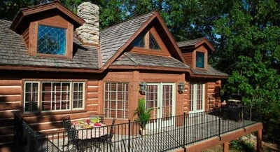 $2495 • Buy Two BR Cabin, Big Cedar Wilderness Club 5 Nights July 15-20 Full Kitchen 2 Bath 