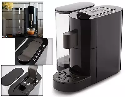 Starbucks Verismo System Coffee & Espresso Single Serve Brewer Black • $44