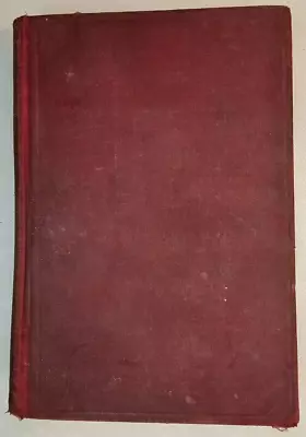 Antique  Marian Grey The Heiress Of Redstone Hall  Book By Mary J. Holmes • $12.95