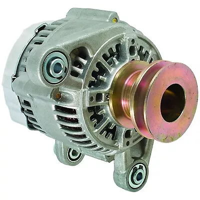 New Alternator For Volvo 740 L4 2.3L 89-90 100211-8620 100211-8621 100211-8622 • $141.93