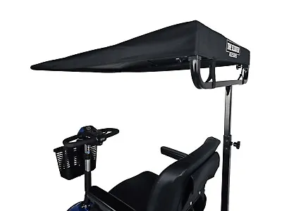 Sunshade Canopy For Pride Mobility Scooters. Removable Weather & Tear Resistant • $114