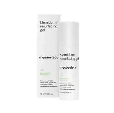 Mesoestetic Blemiderm Resurfacing Gel 50ml 1.69oz #tw • $65.54