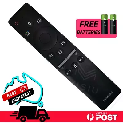 GENUINE SAMSUNG Smart TV Remote Control BN59-01298G BRAND NEW • $64.98