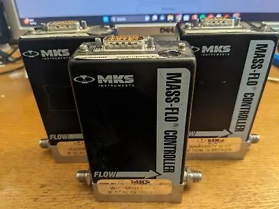 MKS  Mass Flow Controllers  O2 5000 SCCM Oxygen • $149