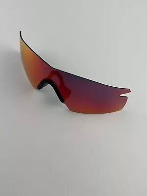 Oakley M Frame Positive Red Iridium Strike Replacement Lens NEW RARE • $199.99