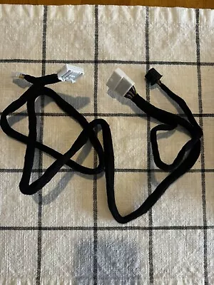 2013-2018 Ram Truck 8.4 UConnect Conversion Upgrade Harness *7 Speed Fan HVAC* • $225