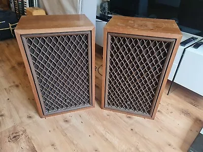 £250 • Buy Pioneer CS-801 85Watts 8ohm Vintage Speakers  - Pair