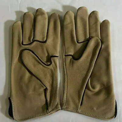 Napa Glove Co. ~~ Work Gloves~~Driver Style Goatskin • $22.99