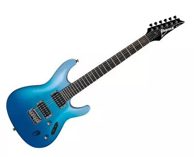 Ibanez S521OFM S Standard Electric Guitar - Ocean Fade Metallic • $399.99