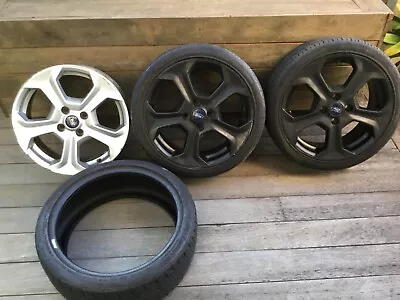 Ford Fiesta 17” Inches Genuine ST Wheel ( Project Completed N Gone!!!) • $300