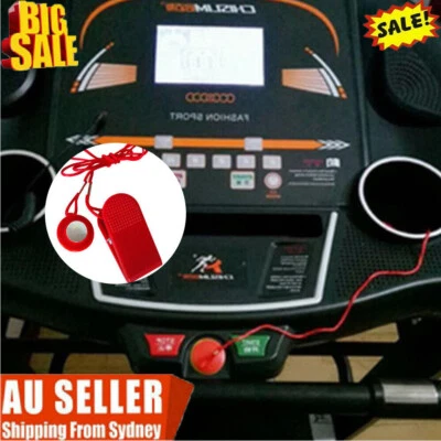 $9.39 • Buy Treadmill Safety Key Magnetic Lock Security Switch Running Machine Fitness CG