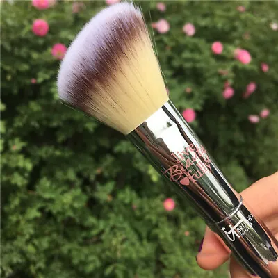 IT Cosmetics Ulta Live Beauty Fully Angled Blush Brush #227 • $13.48