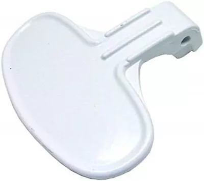 Hoover HNF9167Z-80 HNL6106.5-04 HNL9166-86S Washing Machine Door Handle • £10.99