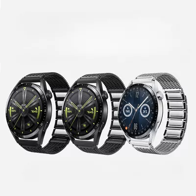 Magnetic Watch Band Stainless Steel Strap For Samsung Galaxy Watch 3 41mm 45mm • $34.99