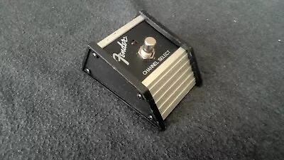 Fender Vintage Channel Changing Foot Switch • $25