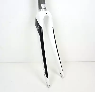 Merlin 4ZA Full Carbon Road Bike Forks 700C Taper 300mm QR Rim Brake 6533-C9 • £69.95