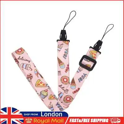 £4.79 • Buy Universal Lanyard Camera Shoulder Neck Strap  Accessories For Outdoor Travel
