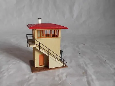 Vintage Faller Building Signal Box 1960s HO Scale • £12