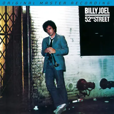 Billy Joel - 52nd Street [2-lp 45 RPM] MFSL Mobile Fidelity NEW Vinyl • $63.99