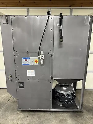 Donaldson Torit DFO2-2 Downflo 5hp Dust Collector Delta P Control 240v • $12500