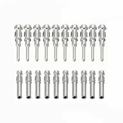 [20x] Deutsch 18-22 Gauge Pin DTM Terminals Male And Female • $6.49