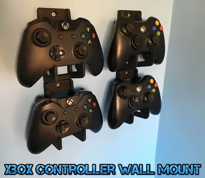 $4.95 • Buy Wall Mount Remote Controller Holder For XBOX 360 & XBOX One Wireless