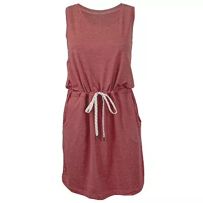 Member's Mark Women's Favorite Soft Pullover Dress Sierra Heather Large • $12.99