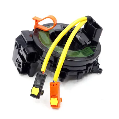 Reel Spiral Cable Clock Spring Fits Mitsubishi Pajero Montero 3DR V83W V87W V93W • $78.26