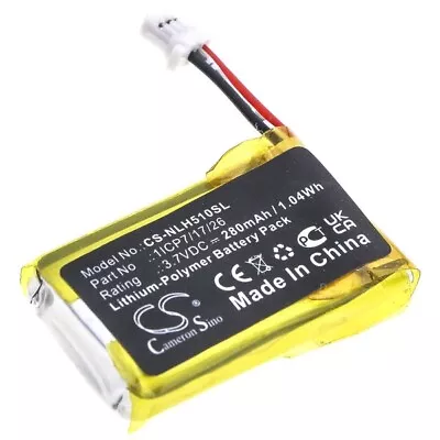 Battery For NEST 1ICP7/17/26 NEST C1241290 NEST Hello • $45.60