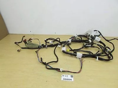 2007-2009 Infiniti G35 G37 Sedan Left Driver Side Body Wire Wiring Harness Floor • $50.12