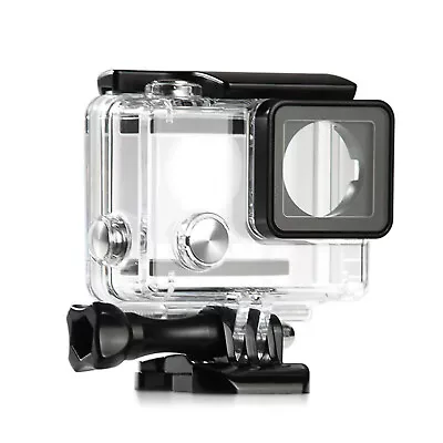 Underwater Waterproof Housing Standard Protective Case For GoPro Hero 4 3+ 3 T • $11.99