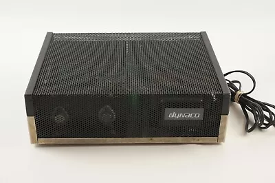 Dynaco Stereo 120A Amplifier • $89