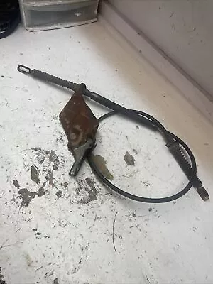 87-93 Ford Mustang 5.0 Aod Auto Automatic Shift Selector Shifter Cable Linkage • $140