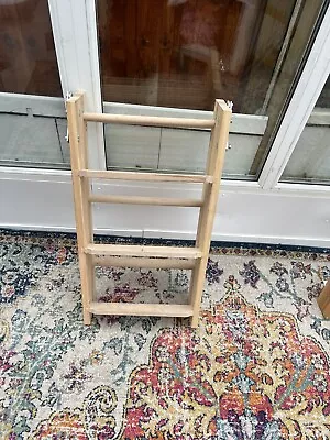 Folding Ladder 6ft Long • £15