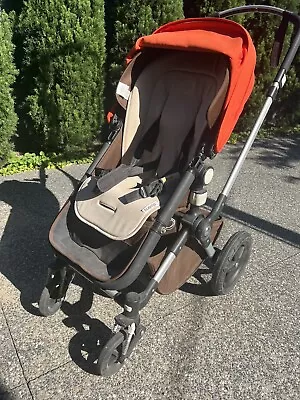 Bugaboo Cameleon 3 Pram Bassinet + Some Accessories • $89