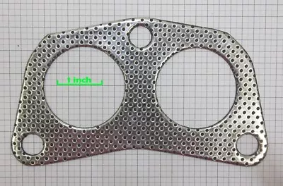 90-01 Acura Integra Header Gasket 4-2-1 2pc B18 B18b B18c B20 Ls Gsr Header • $6.59