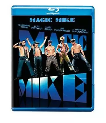 Magic Mike (Blu-ray) - Blu-ray - GOOD • $3.59