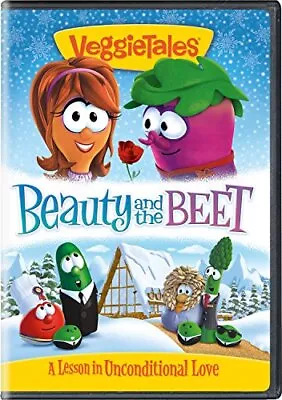 VeggieTales: Beauty And The Beet [DVD] • $4.20