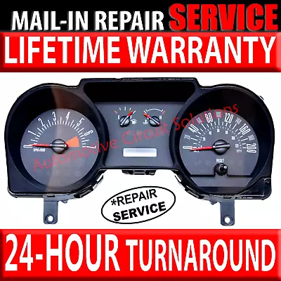 2005-2009 FORD MUSTANG Speedometer Gauge Instrument Cluster [*REPAIR SERVICE] • $99.99