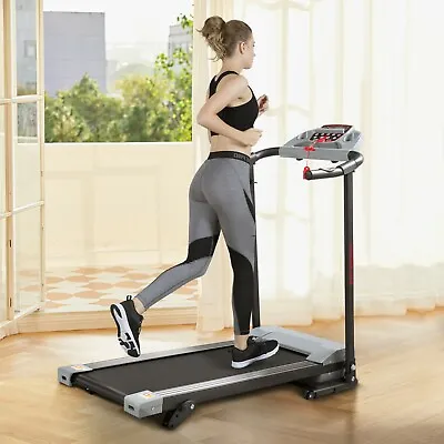 Folding Treadmill Electric Motorized Running Machine Fitness Home W/LCD Display • $199.99