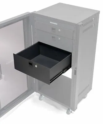 Samson SRK Universal 4 Space Rack Drawer - SASRKDR4U • $129.99