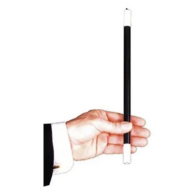 Magic Rising Wand - Magic Wand Rises In The Magician's Hand! - Larger Size! • £3.81