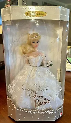 Wedding Day 1996 Barbie (1960 Fashion & Doll Reproduction) New In Box Mattel • $22.50