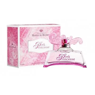 Pink Pricesse By Marina De Bourbon-women-edp-spr-3.3 Oz-100 Ml-authentic-france • $25.99
