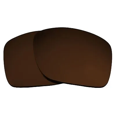 $3.99 • Buy Polarized Brown Oakley Pit Bull Replacement Lenses By Seek Optics - FINAL SALE