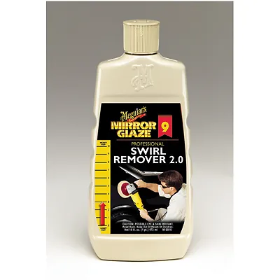 Meguiars Swirl Remover Deep Gloss Clean/Polish #M0916 • $23.41